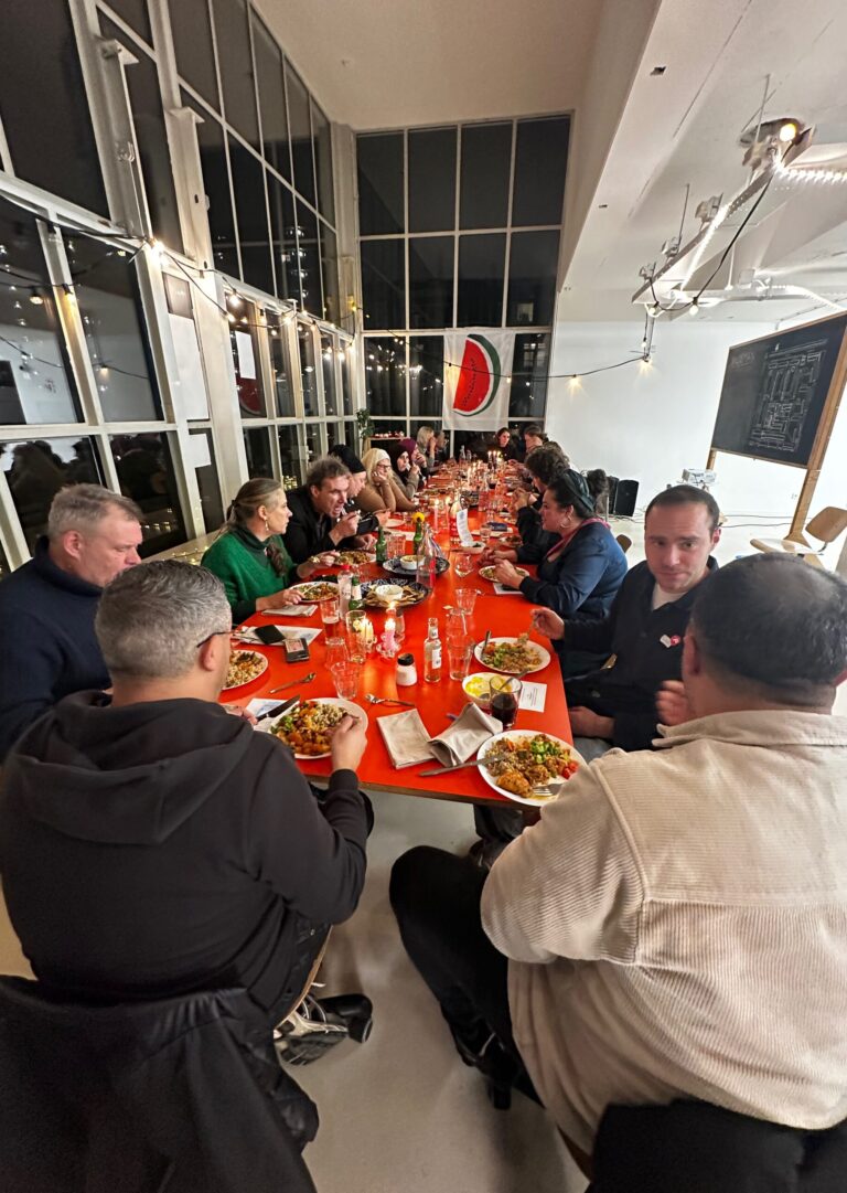 Meedenk- en buurtdiner